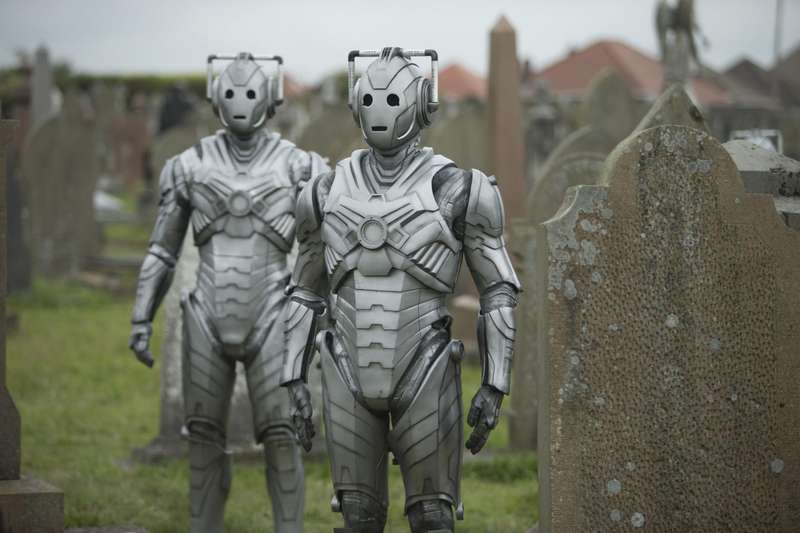 Illustration for article titled All Of Doctor Who's Big Thematic Arcs Pay Off, With Clara's Final Test